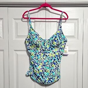 🆕️ Anne Cole Swim Tankini Top